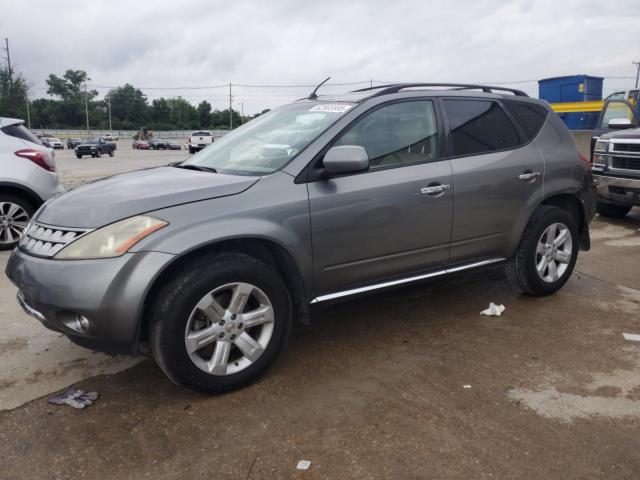 NISSAN MURANO SL