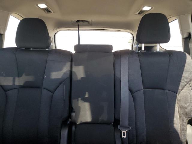2020 SUBARU ASCENT PRE 4S4WMACD7L3464629