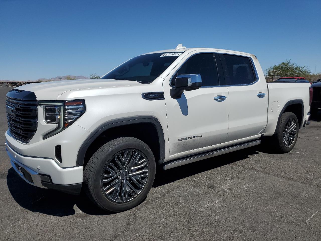 GMC SIERRA K1500 DENALI ULTIMATE