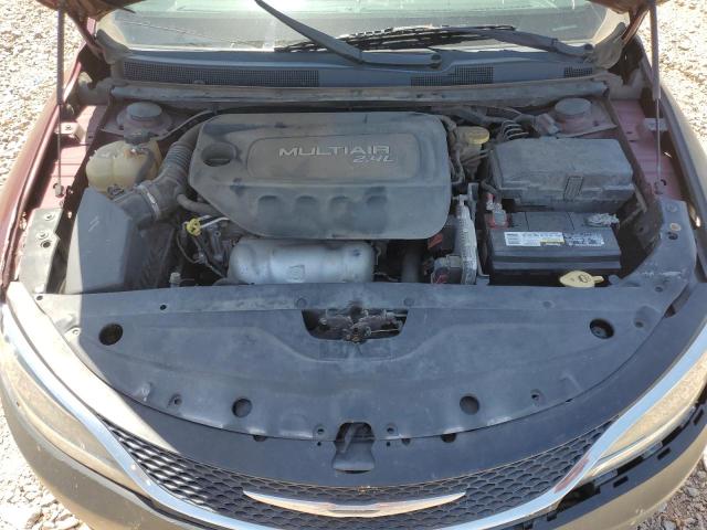 2015 CHRYSLER 200 LIMITE 1C3CCCAB3FN748330