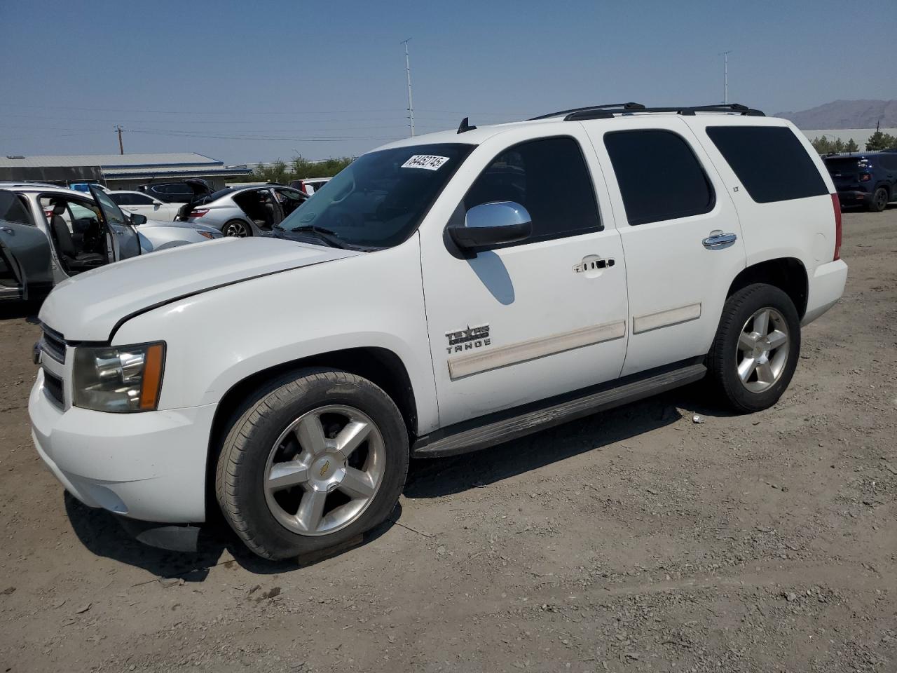 CHEVROLET TAHOE C1500 LT