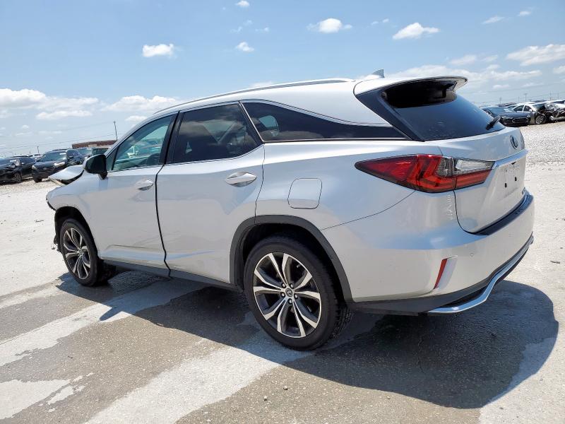2018 LEXUS RX 350 L JTJGZKCA9J2002420