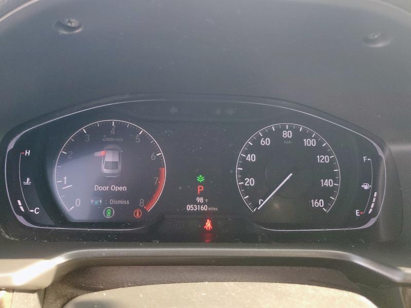 2018 HONDA ACCORD EXL - 1HGCV1F55JA234171