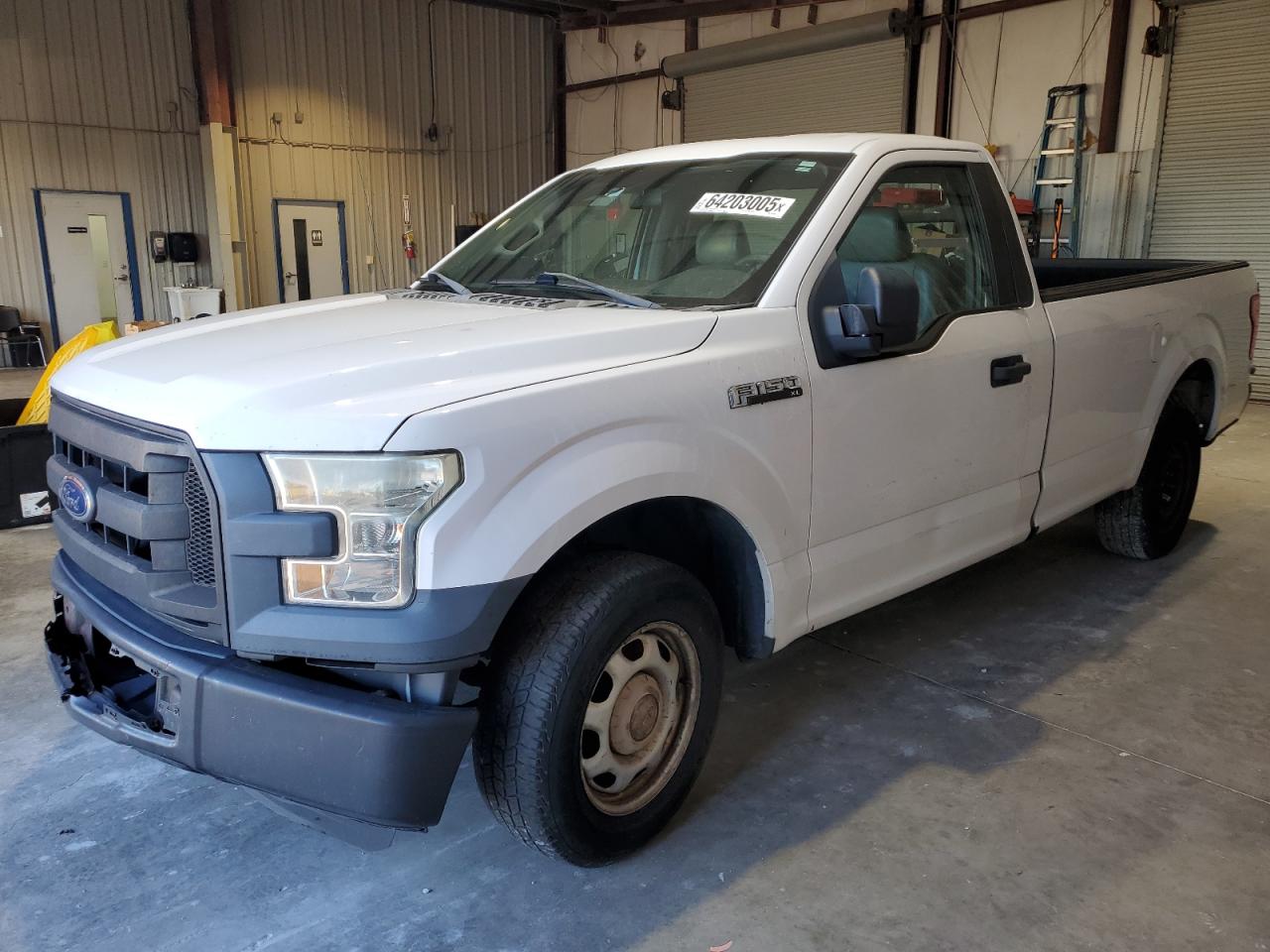 Ford F150 2016