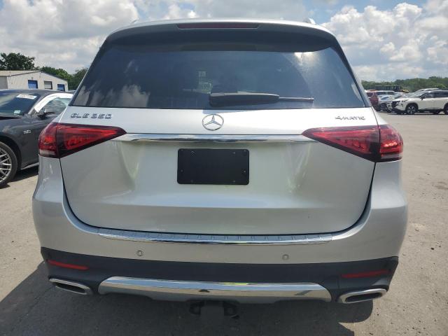 2020 MERCEDES-BENZ GLE 350 4M 4JGFB4KBXLA037724