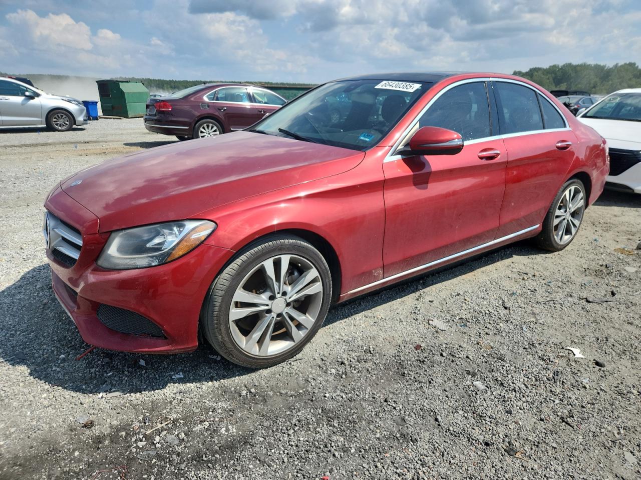 MERCEDES-BENZ C-CLASS 300