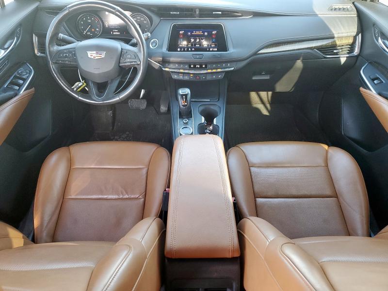 2019 CADILLAC XT4 PREMIU 1GYFZCR47KF115065