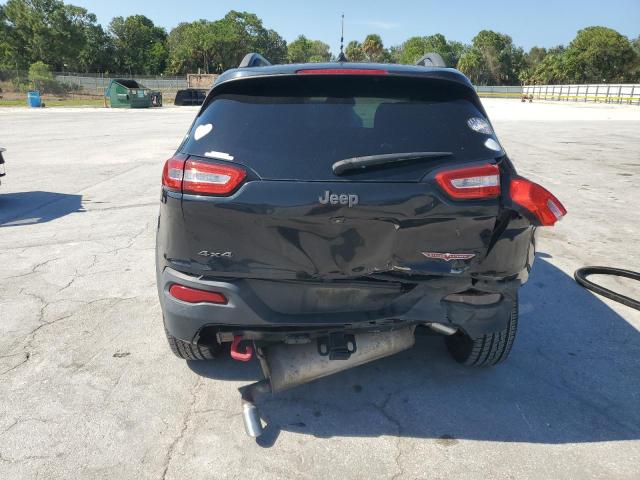 2015 JEEP CHEROKEE TRAILHAWK 1C4PJMBS5FW776146