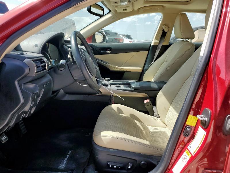2014 LEXUS IS 250 - JTHBF1D28E5032356