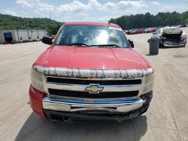 2010 CHEVROLET SILVERADO - 1GCSKSE3XAZ279794