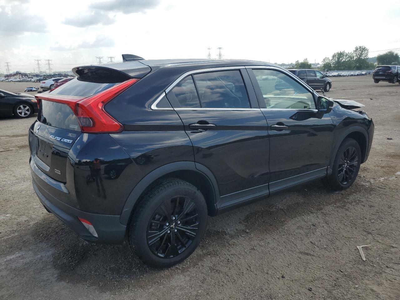 MITSUBISHI ECLIPSE LE