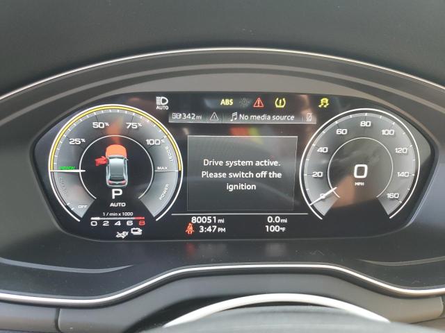 2021 AUDI Q5 E PREMI WA1E2AFY5M2040775