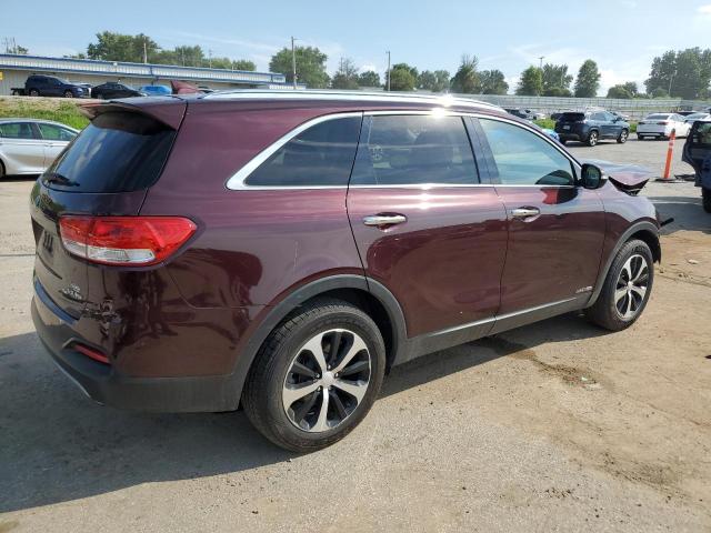 2016 KIA SORENTO EX - 5XYPHDA50GG120913