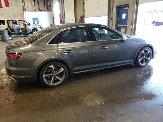 Vin: waub4af40ja131063, lot: 63803575, audi s4/rs4 premium plus 20183