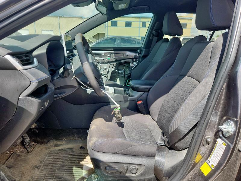 2024 TOYOTA RAV4 SE 4T3T6RFV3RU143858