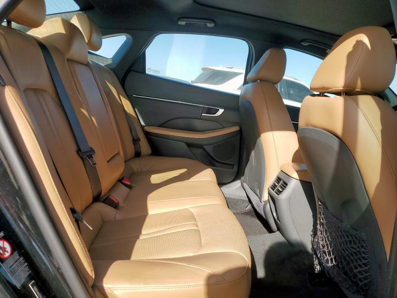 2021 HYUNDAI SONATA LIM 5NPEH4J27MH111921