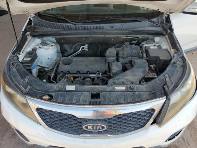 2011 KIA SORENTO BA - 5XYKT3A12BG023978