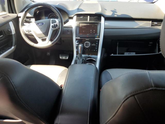 2013 FORD EDGE SPORT - 2FMDK4AK6DBA64532
