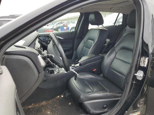 2017 INFINITI QX30 BASE #3303962725