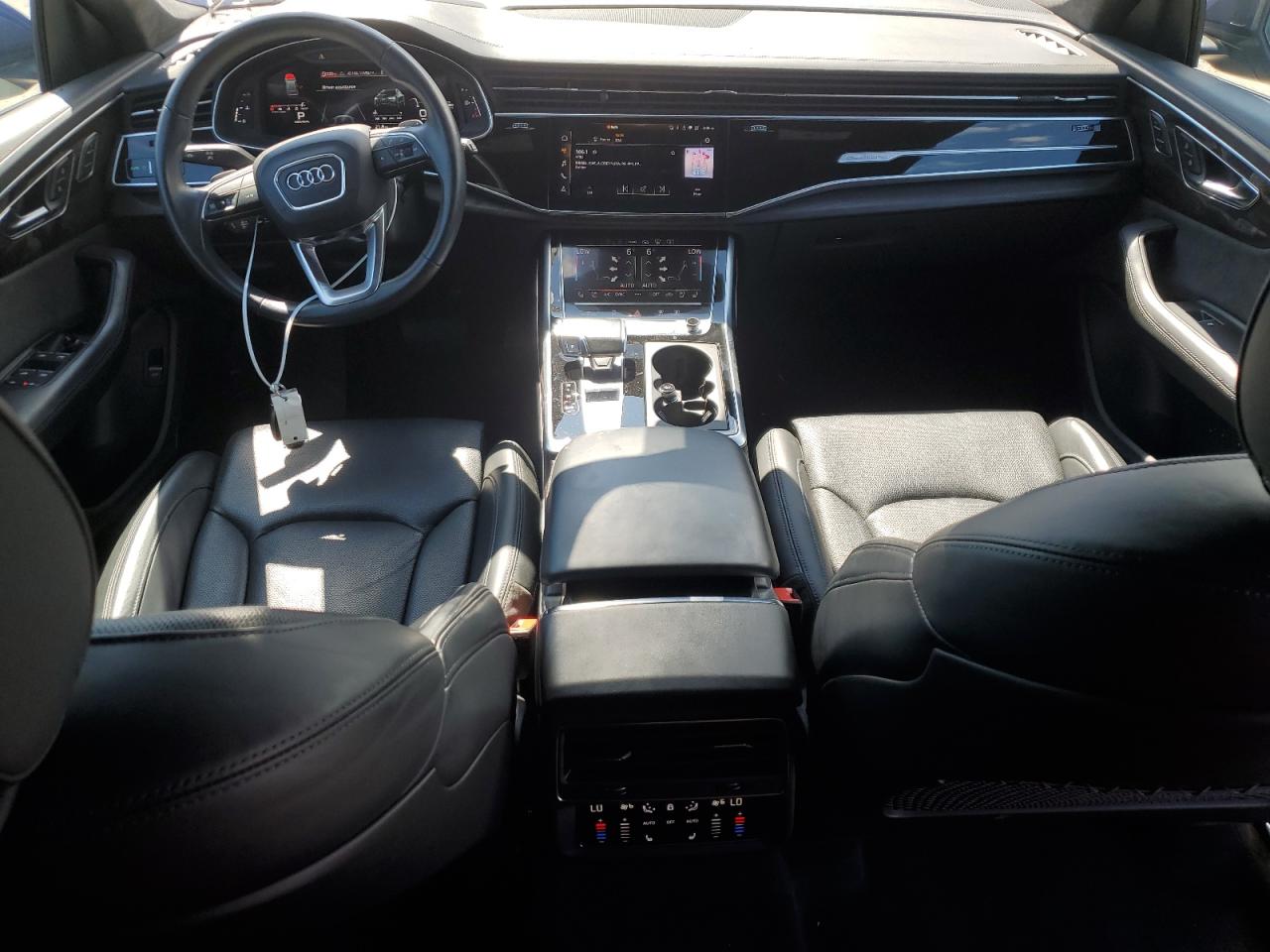 AUDI Q8 PRESTIGE S-LINE