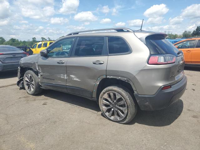 JEEP CHEROKEE L 2021 brown  flexible fuel 1C4PJMMX0MD212275 photo #3