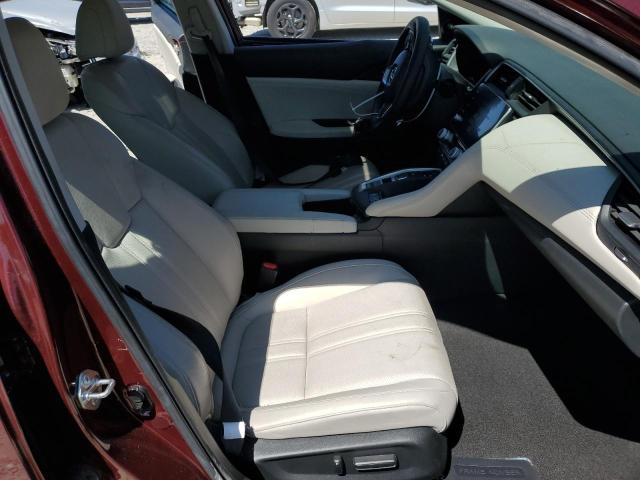 2019 HONDA INSIGHT TO 19XZE4F90KE027862