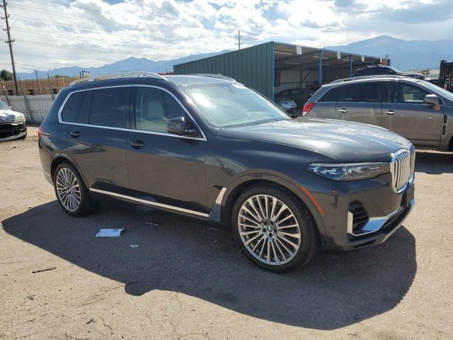 2020 BMW X7 XDRIVE40I 5UXCW2C08L0E74979