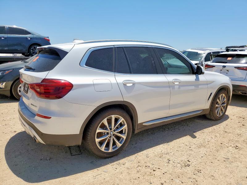 2019 BMW X3 SDRIVE3 5UXTR7C58KLF30710