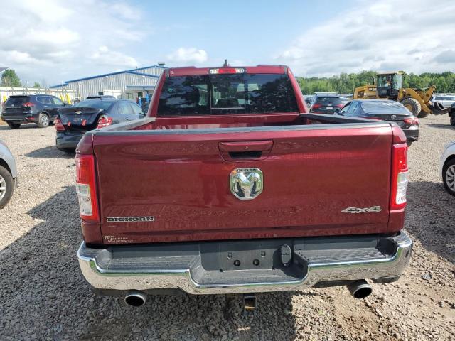 2022 RAM 1500 BIG H - 1C6SRFBT5NN140930