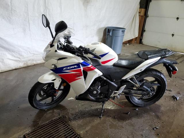 2013 HONDA CBR250 R MLHMC4102D5304130