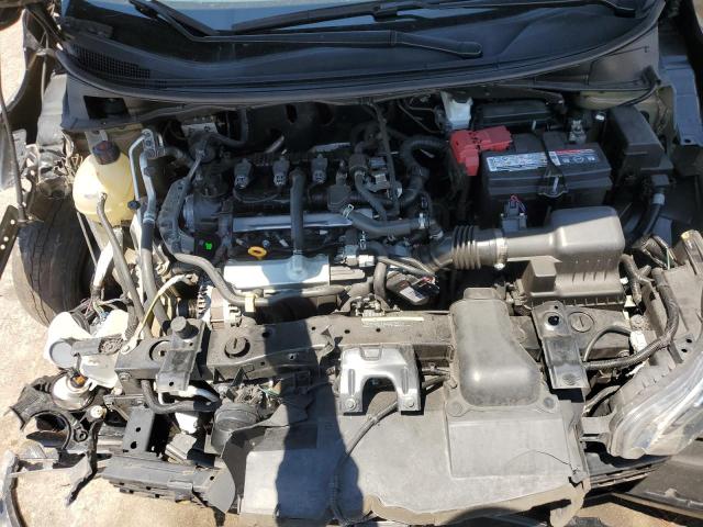 2021 NISSAN VERSA SV 3N1CN8EV8ML875503