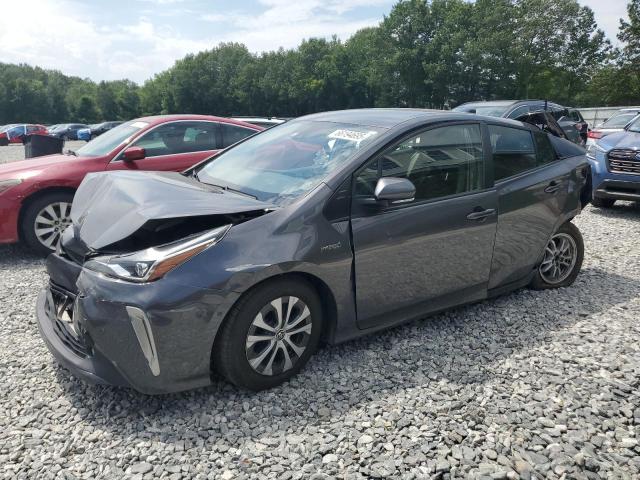 2022 TOYOTA PRIUS LE - JTDL9MFU3N3033634