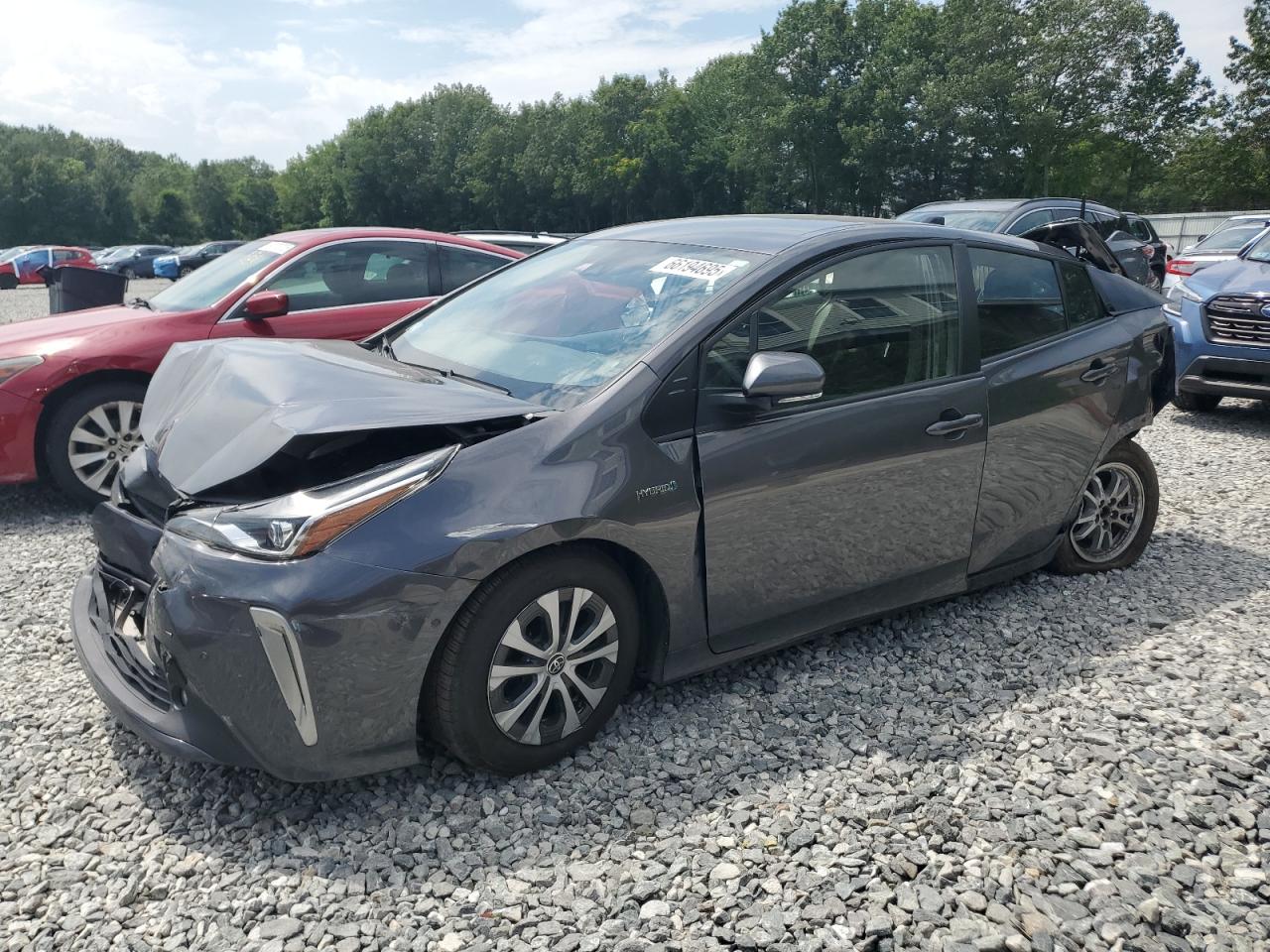 TOYOTA PRIUS LE