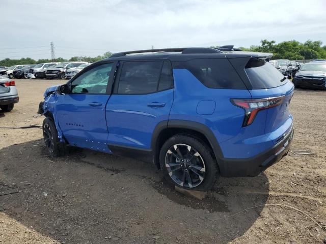 2025 CHEVROLET EQUINOX RS - 3GNAXLEG8SL176167