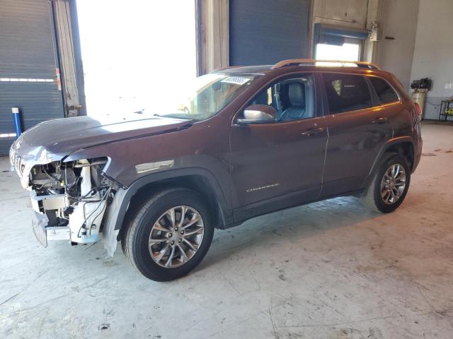 2019 JEEP CHEROKEE L - 1C4PJMLB7KD330455