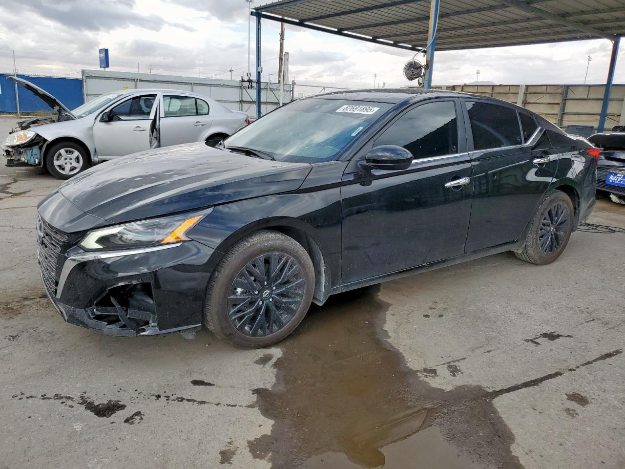 NISSAN ALTIMA SV
