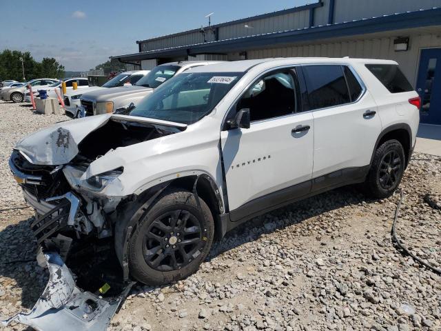 2018 CHEVROLET TRAVERSE L - 1GNERFKW4JJ112349