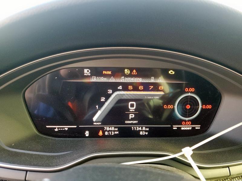 2025 AUDI S5 PREMIUM WAUC4CF58SA003678
