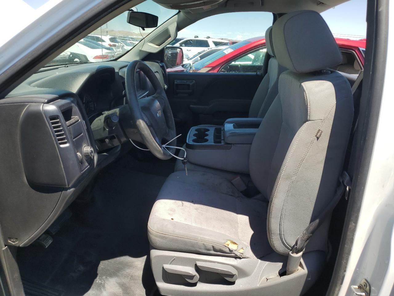 CHEVROLET SILVERADO C1500