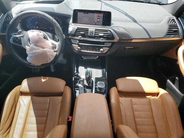 2021 BMW X3 XDRIVEM 5UXTY9C01M9F24105