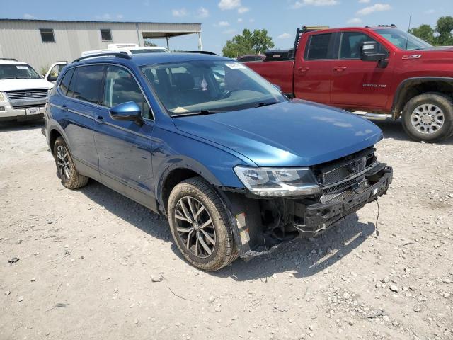 2019 VOLKSWAGEN TIGUAN SE 3VV2B7AX5KM156818