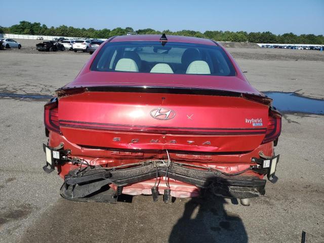 2020 HYUNDAI SONATA HYB KMHL24JJ5LA015982