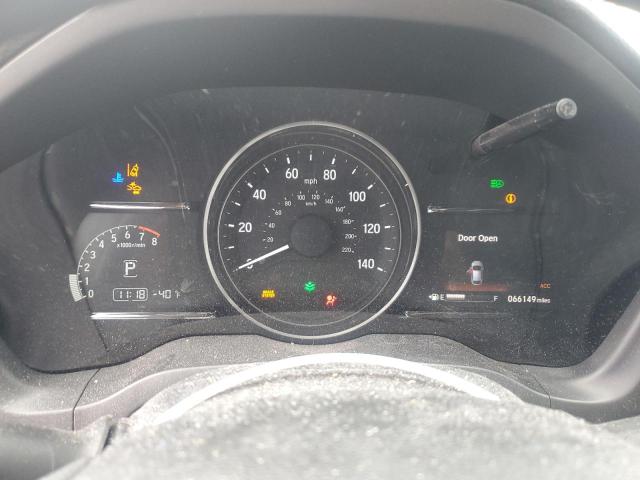 2021 HONDA HR-V EX 3CZRU6H5XMM707294