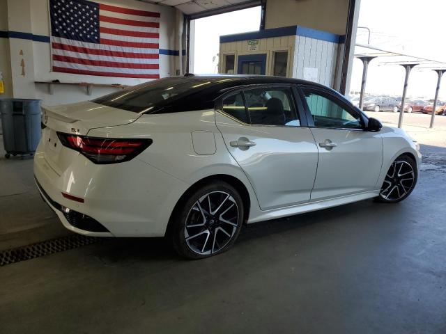 2024 NISSAN SENTRA SR 3N1AB8DV3RY302701