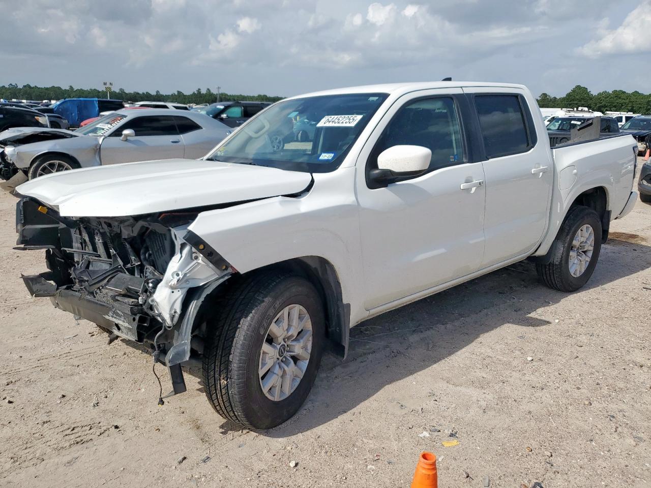 NISSAN FRONTIER S