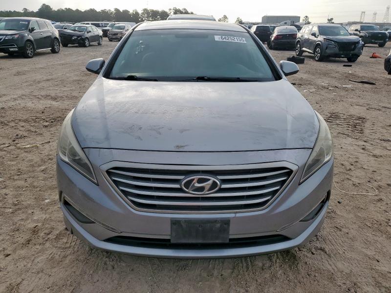 2015 HYUNDAI SONATA SE - 5NPE24AFXFH048904