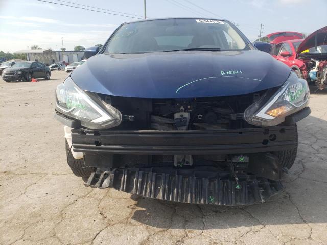 2019 NISSAN SENTRA S - 3N1AB7AP2KY444088