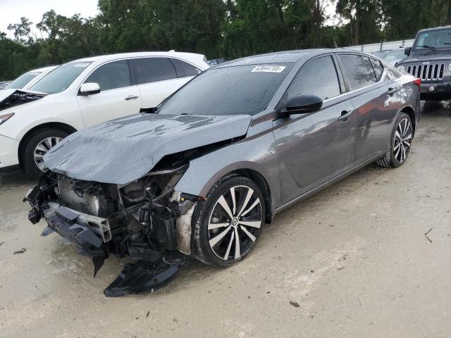 NISSAN ALTIMA SR