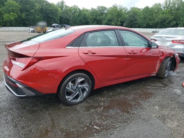 hyundai elantra se 2025 KMHLS4DG6SU017396 photo #4