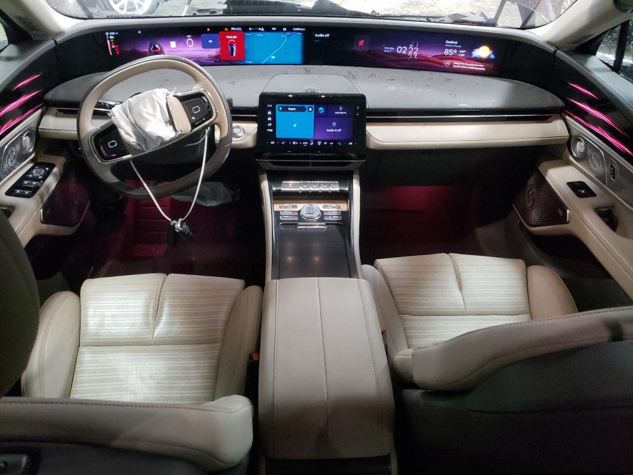 LINCOLN NAUTILUS RESERVE